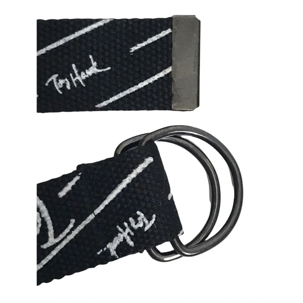 Tony Hawk Kids Belt, Black & White